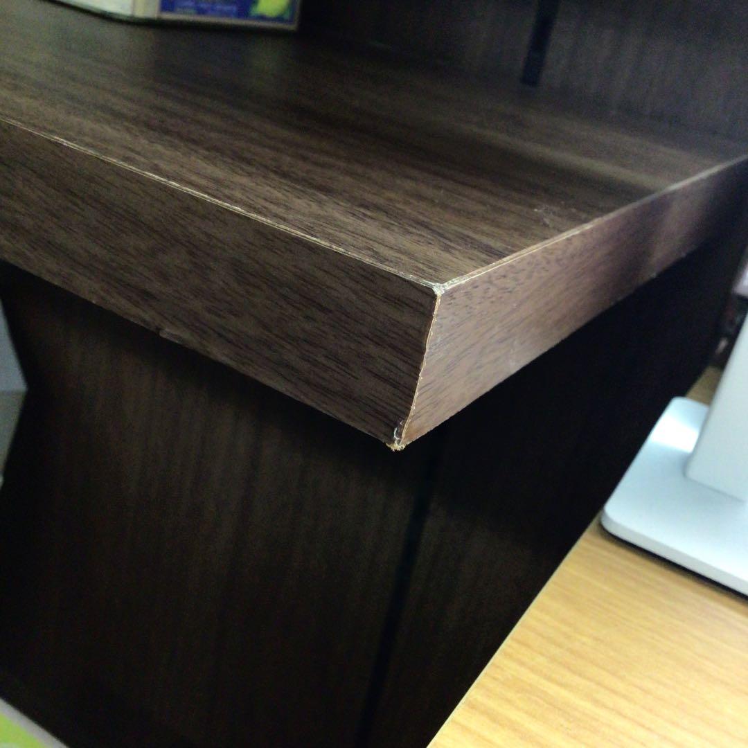 Francfranc ガーラ キッチンキャビネット ウォールナット 引取限定！