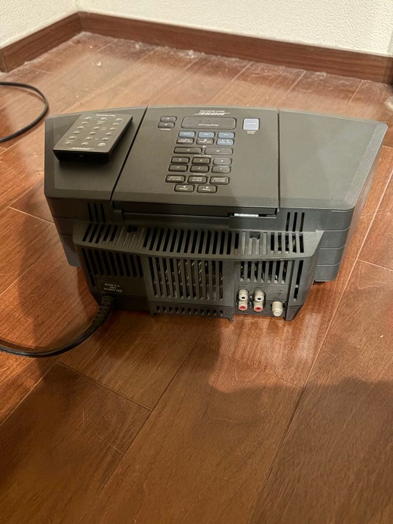 BOSE Wave Radio/CD AWRC0G リモコン付き 動作確認済