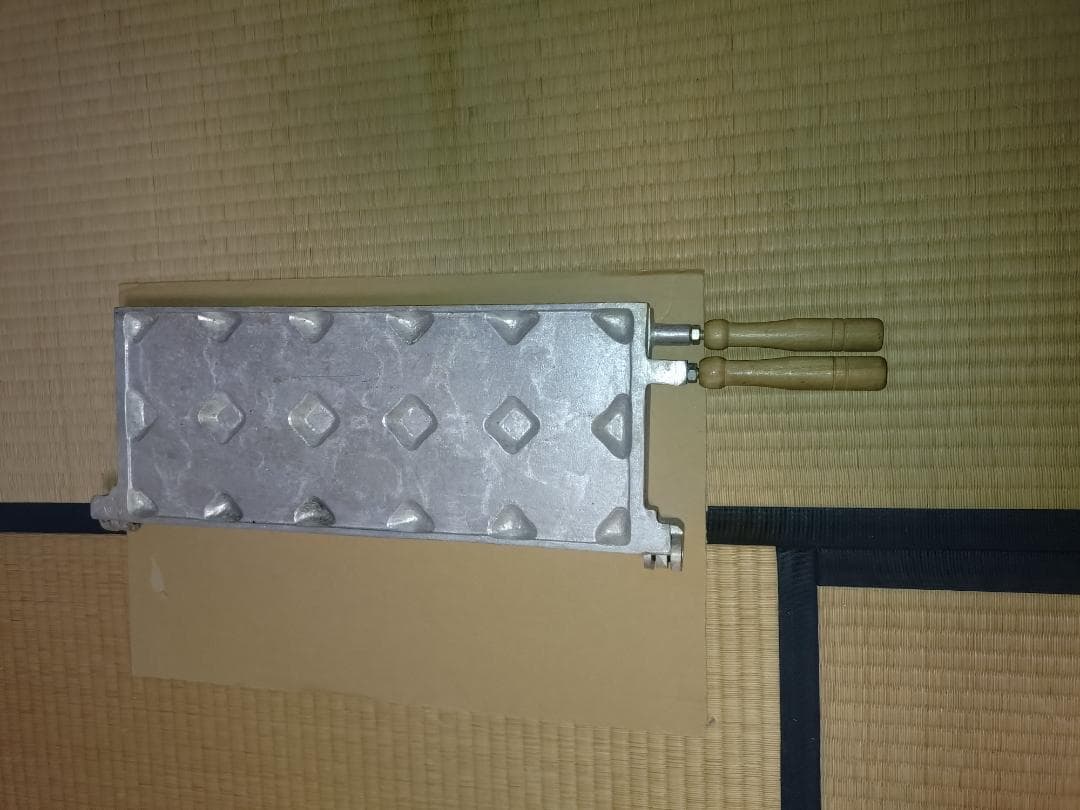 アルミ製大判焼き器 20個用