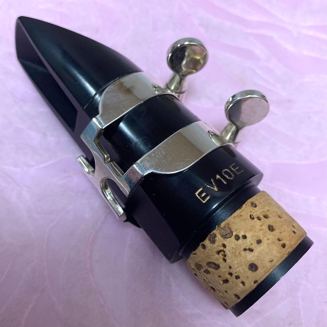 D'Addario クラリネットマウスピース＆推奨アクセサリー