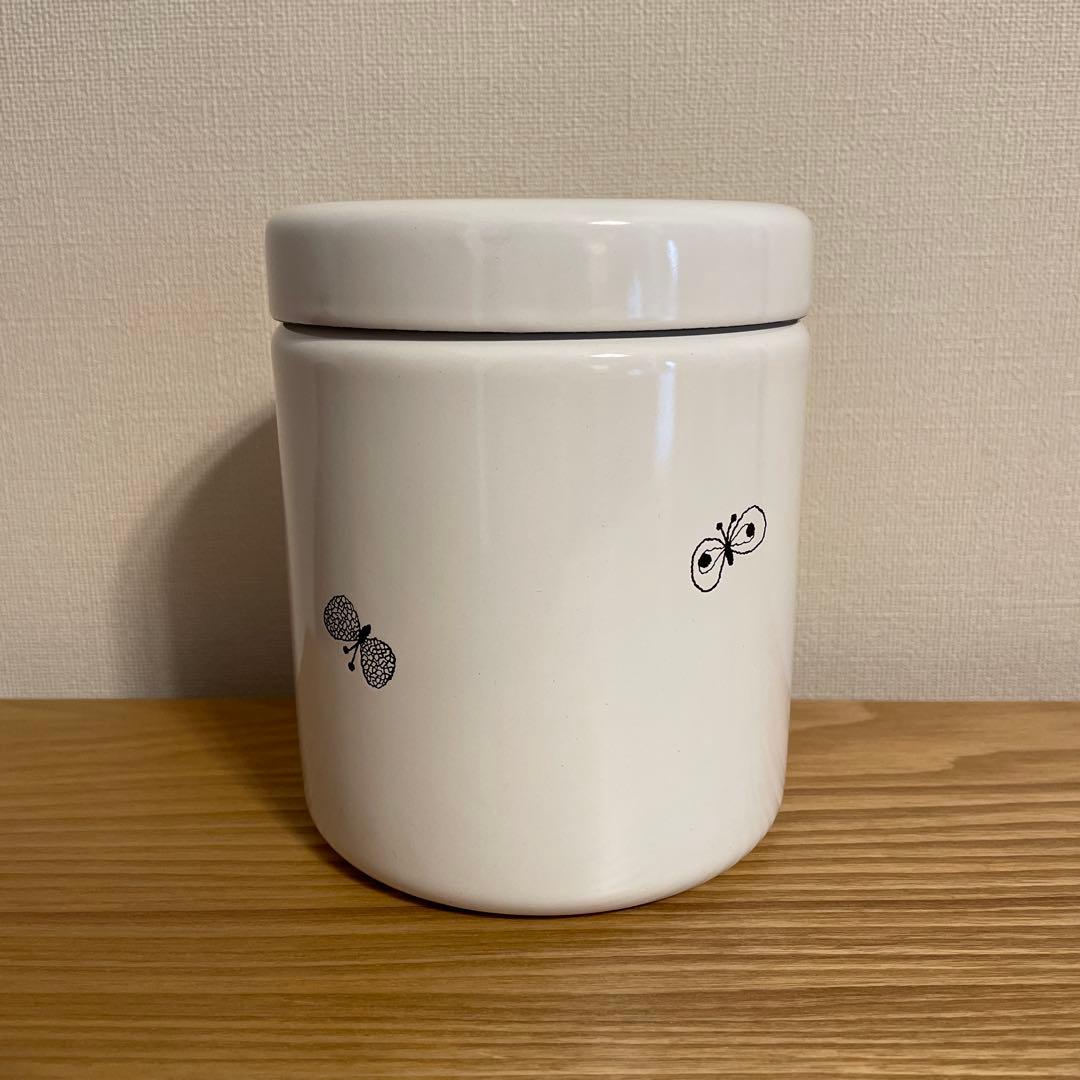 ミナペルホネン choucho TUTU 保存容器 Lサイズ