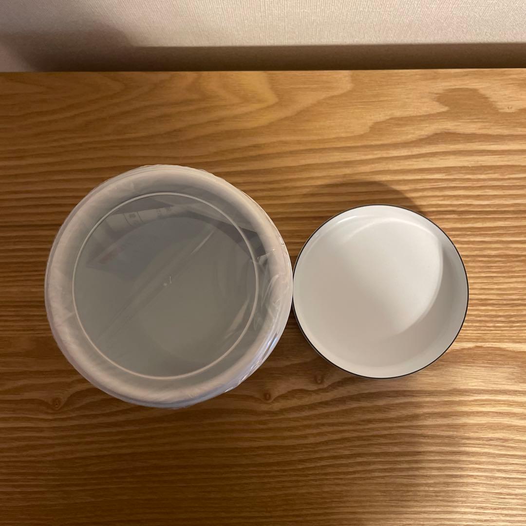 ミナペルホネン choucho TUTU 保存容器 Lサイズ