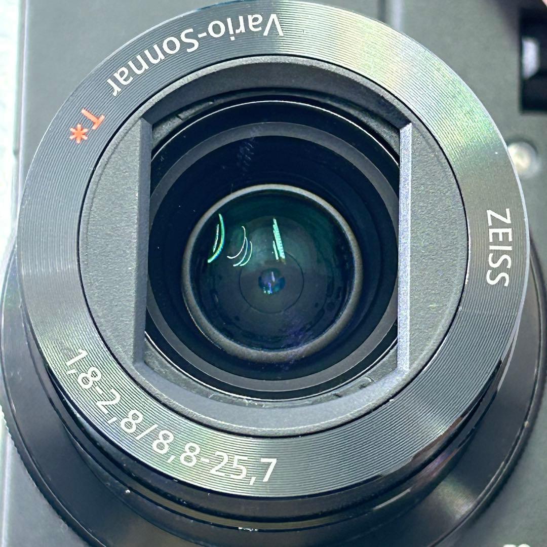 ■美品 SONY ソニー cyber-shot DSC-RX100M3