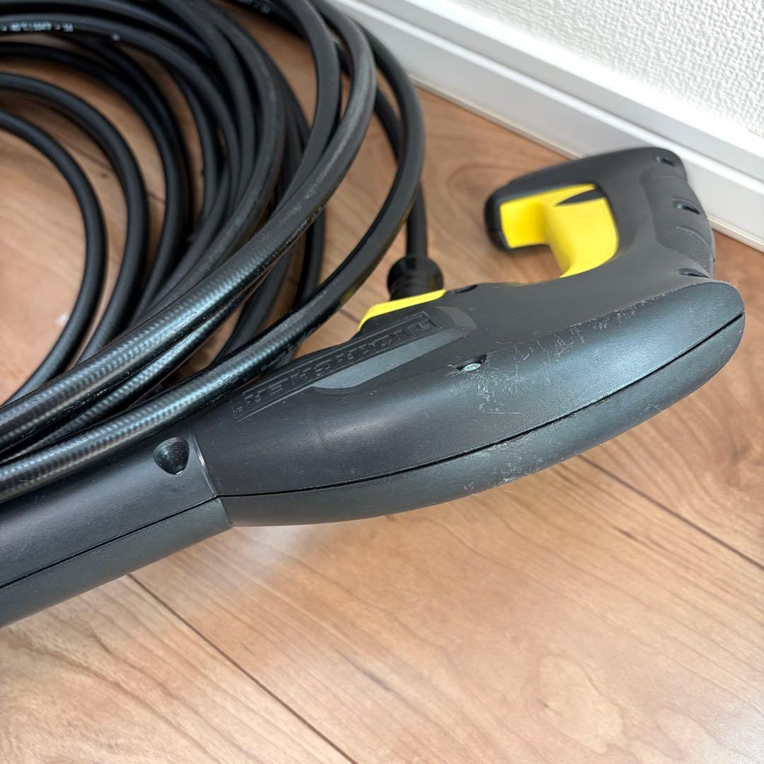 【中古】 ケルヒャー家庭用高圧洗浄機 K3サイレントベランダ Kalcher