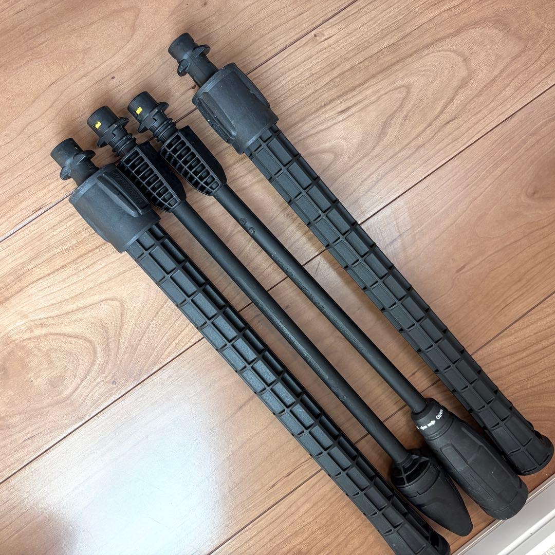 【中古】 ケルヒャー家庭用高圧洗浄機 K3サイレントベランダ Kalcher