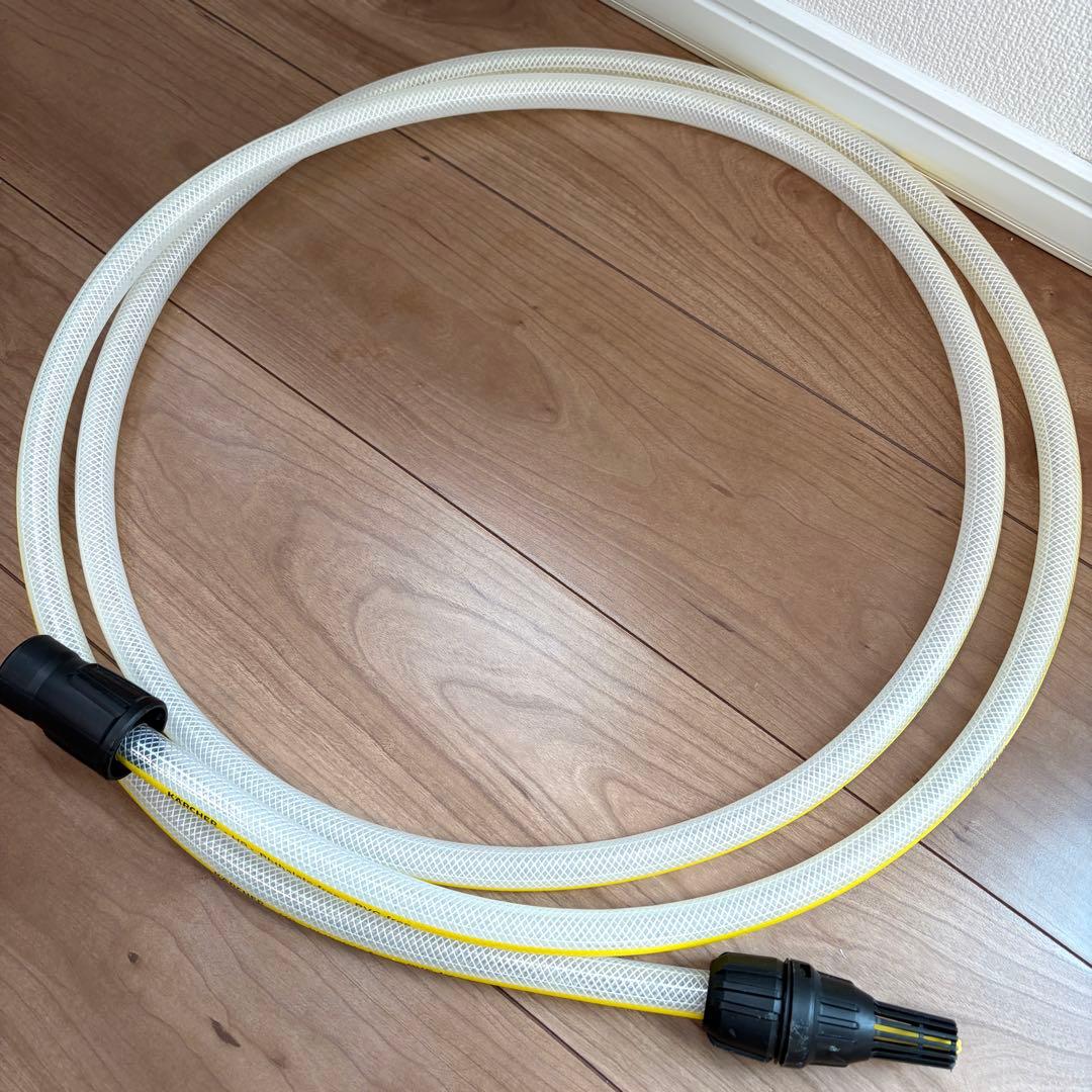 【中古】 ケルヒャー家庭用高圧洗浄機 K3サイレントベランダ Kalcher