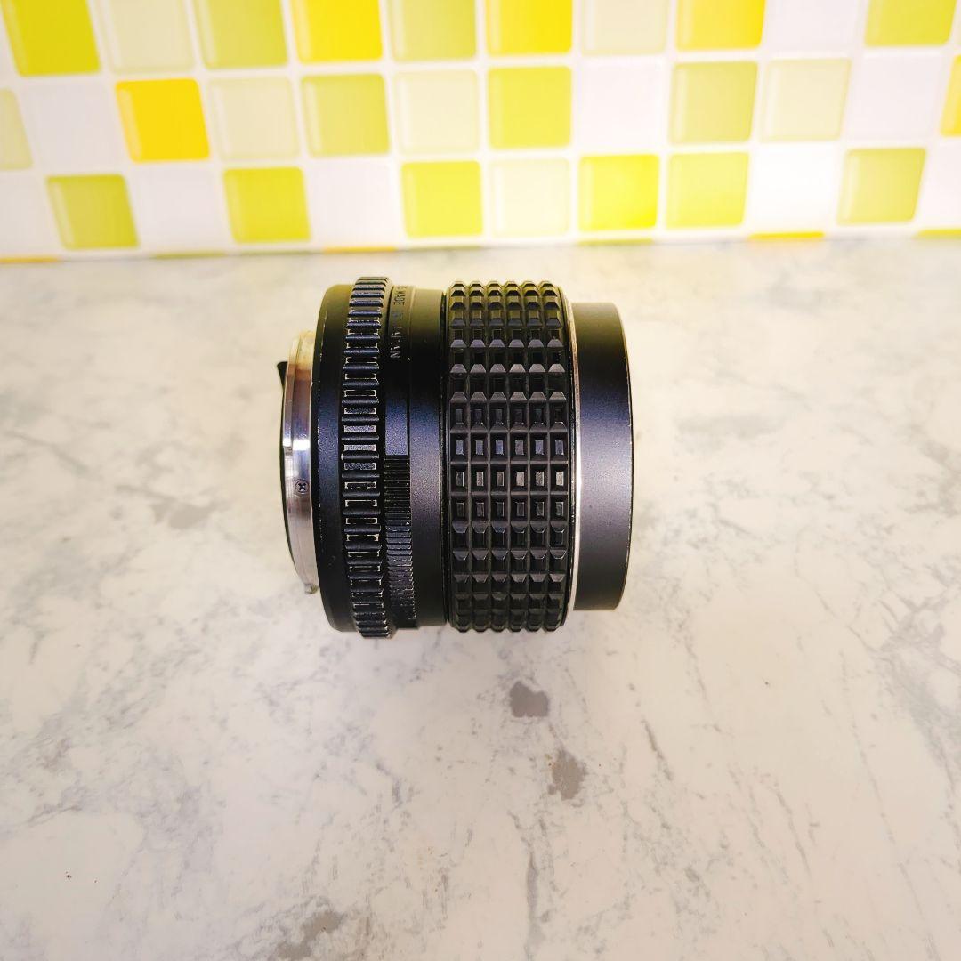 希少レンズ★ SMC PENTAX ペンタックス 28mm f3.5