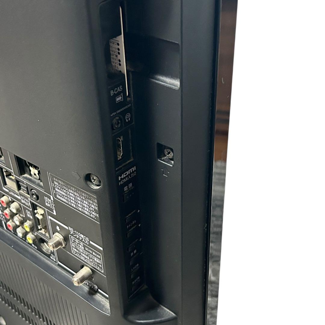 東芝 TOSHIBA REGZA（レグザ）液晶カラーテレビ 40A1