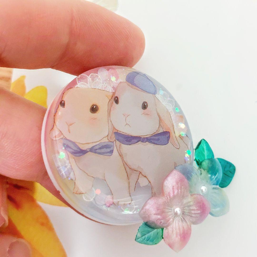 レジン　ハンドメイド　671