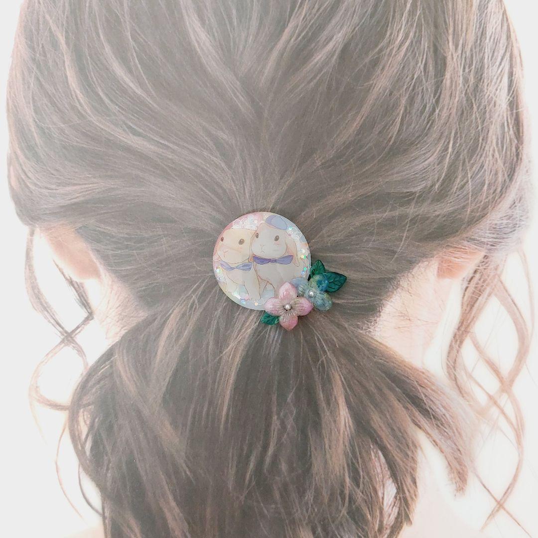 レジン　ハンドメイド　671