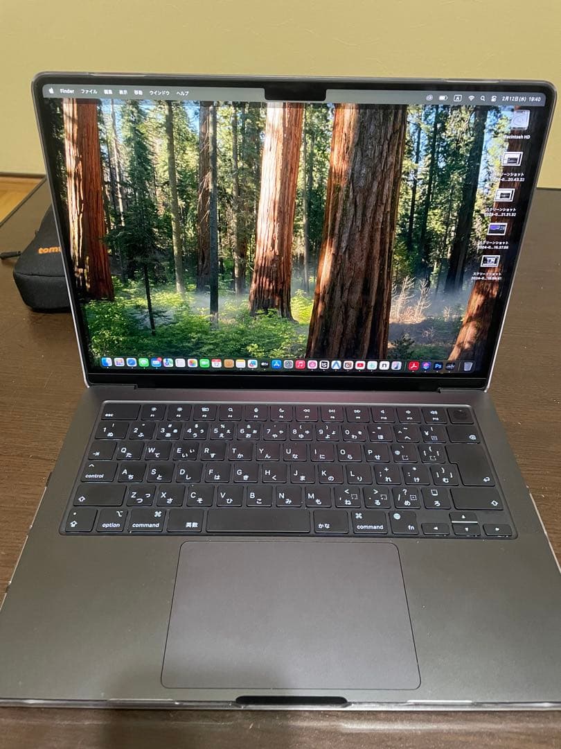 ※本日限定＊Apple MacBook Pro 14インチM3 proチップ