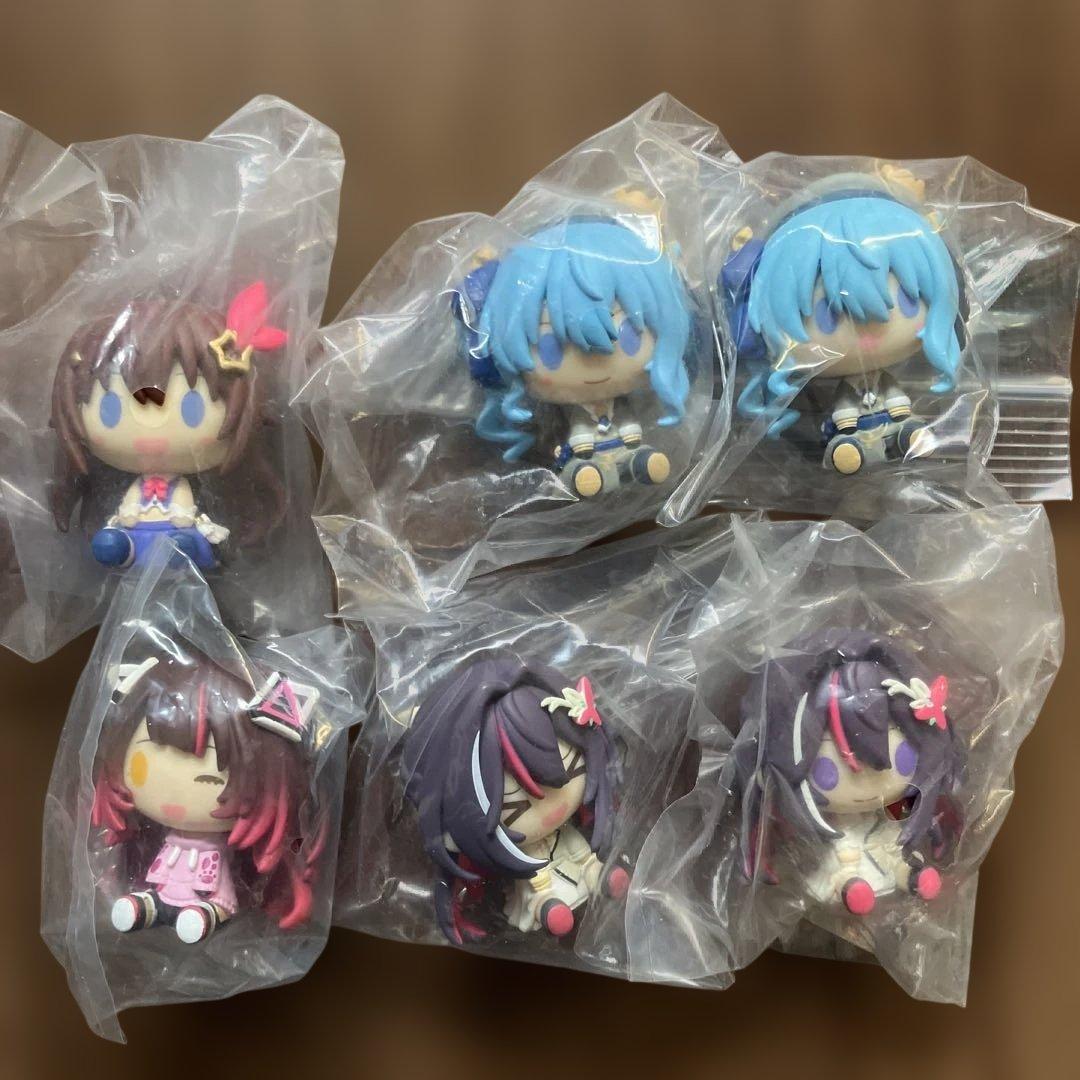 一番くじ ホロライブ ちょこのっこ まとめ売り