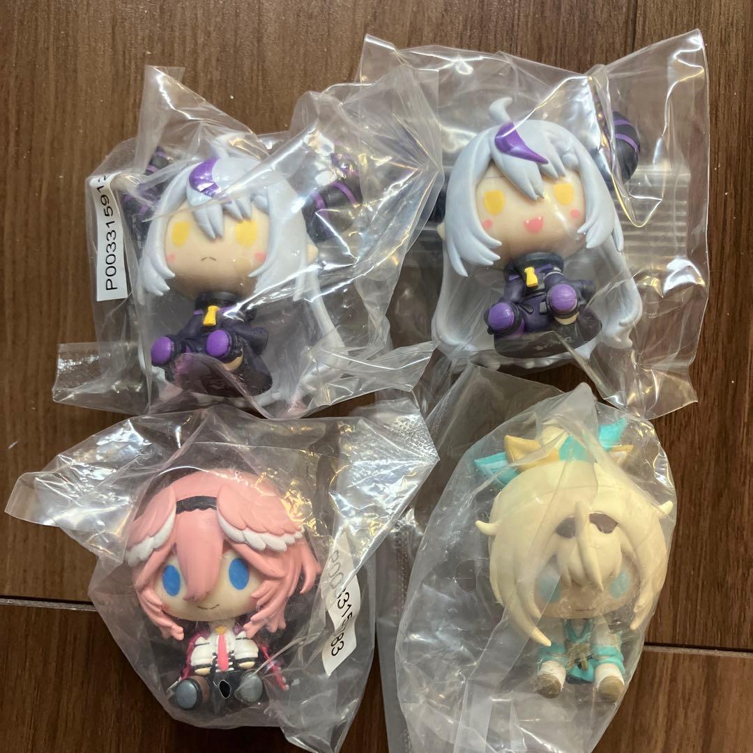 一番くじ ホロライブ ちょこのっこ まとめ売り