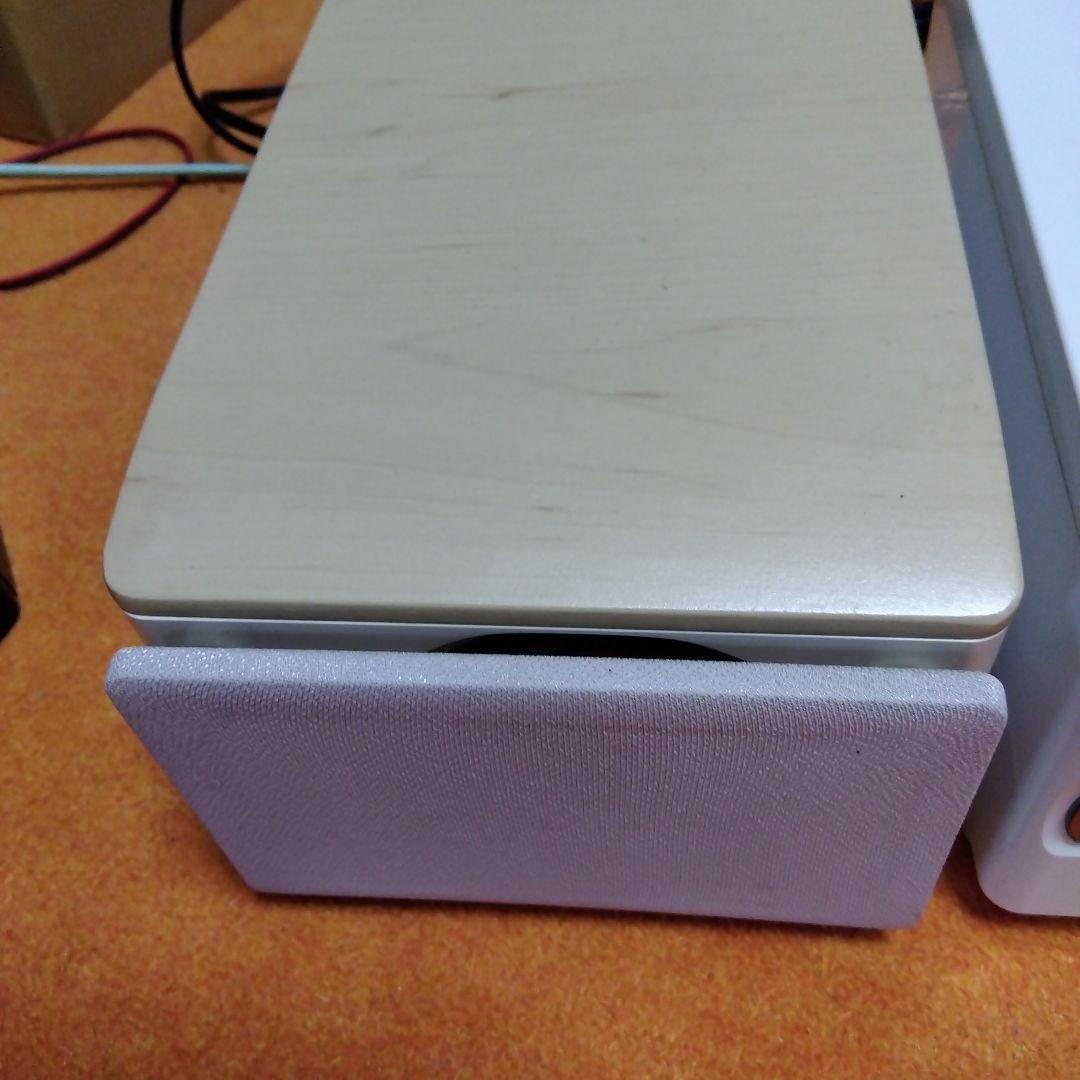 Victor JVC コンポ EX-S1-M [ナチュラルウッド]