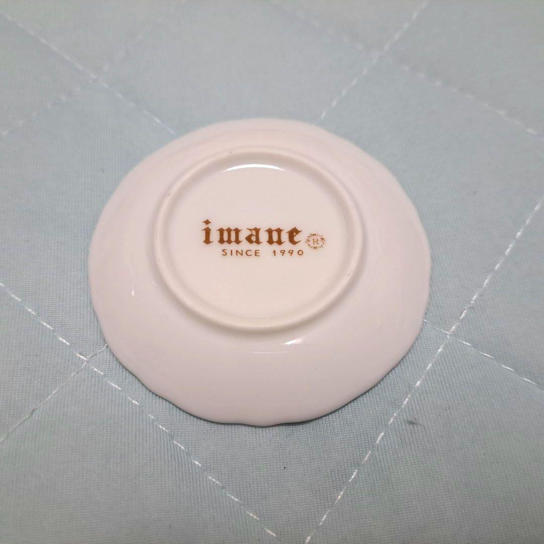 イマン ダイアナローズ 陶器ミニチュアセット