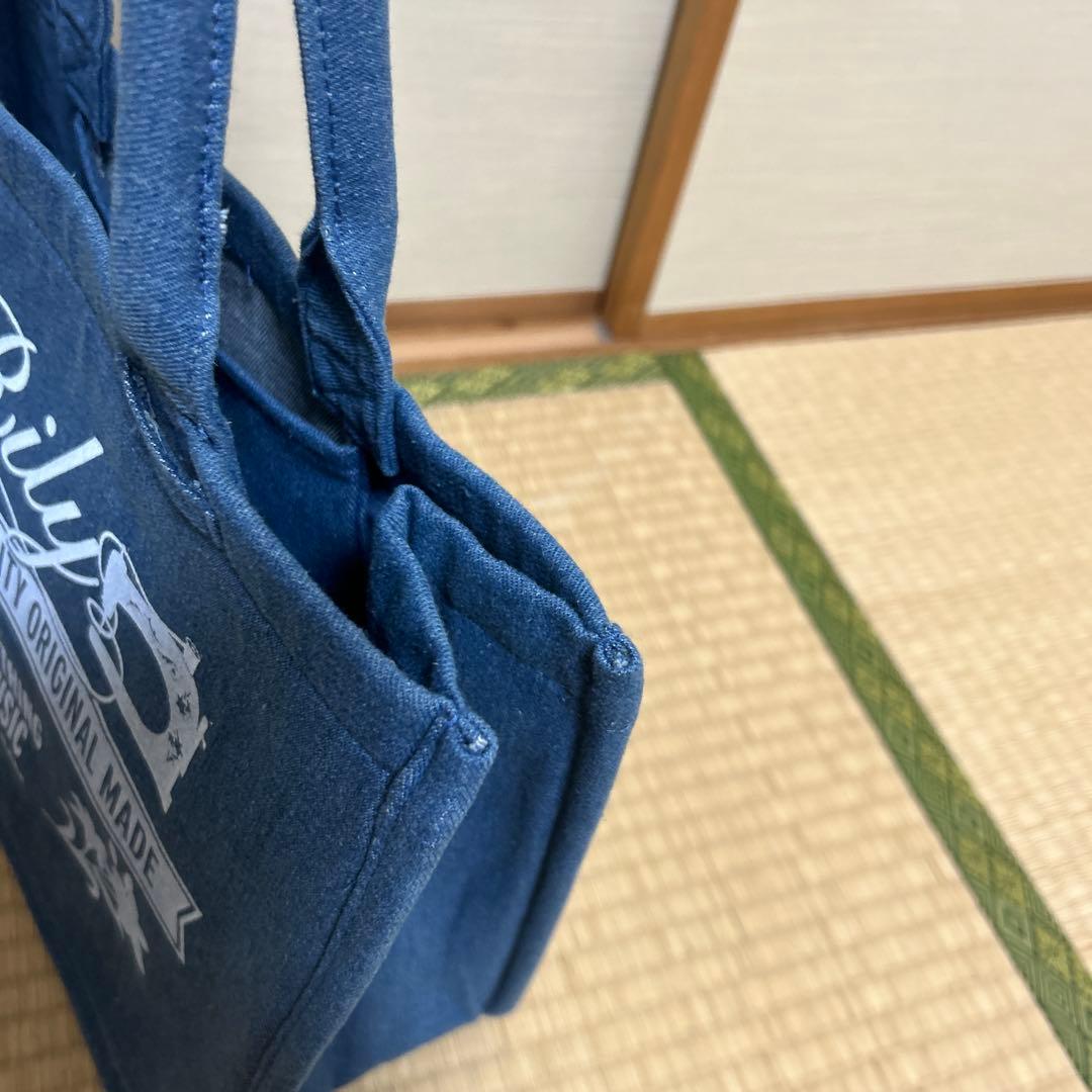 今市隆二 ★ RILY トートバッグ