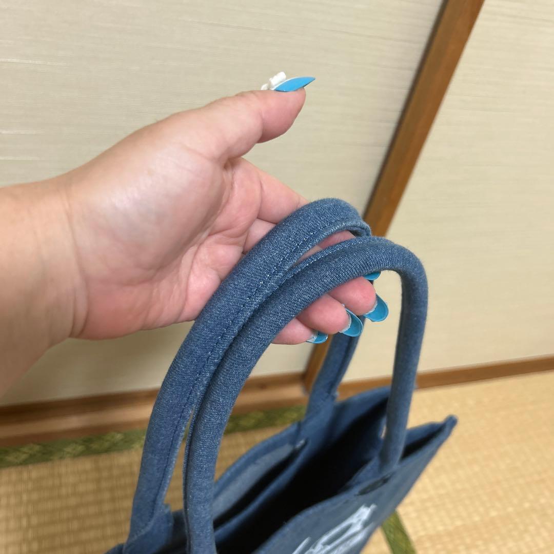 今市隆二 ★ RILY トートバッグ