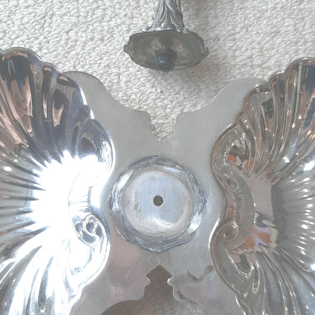 週末SALE】NYで買ったアンティークなシェル型トレイ