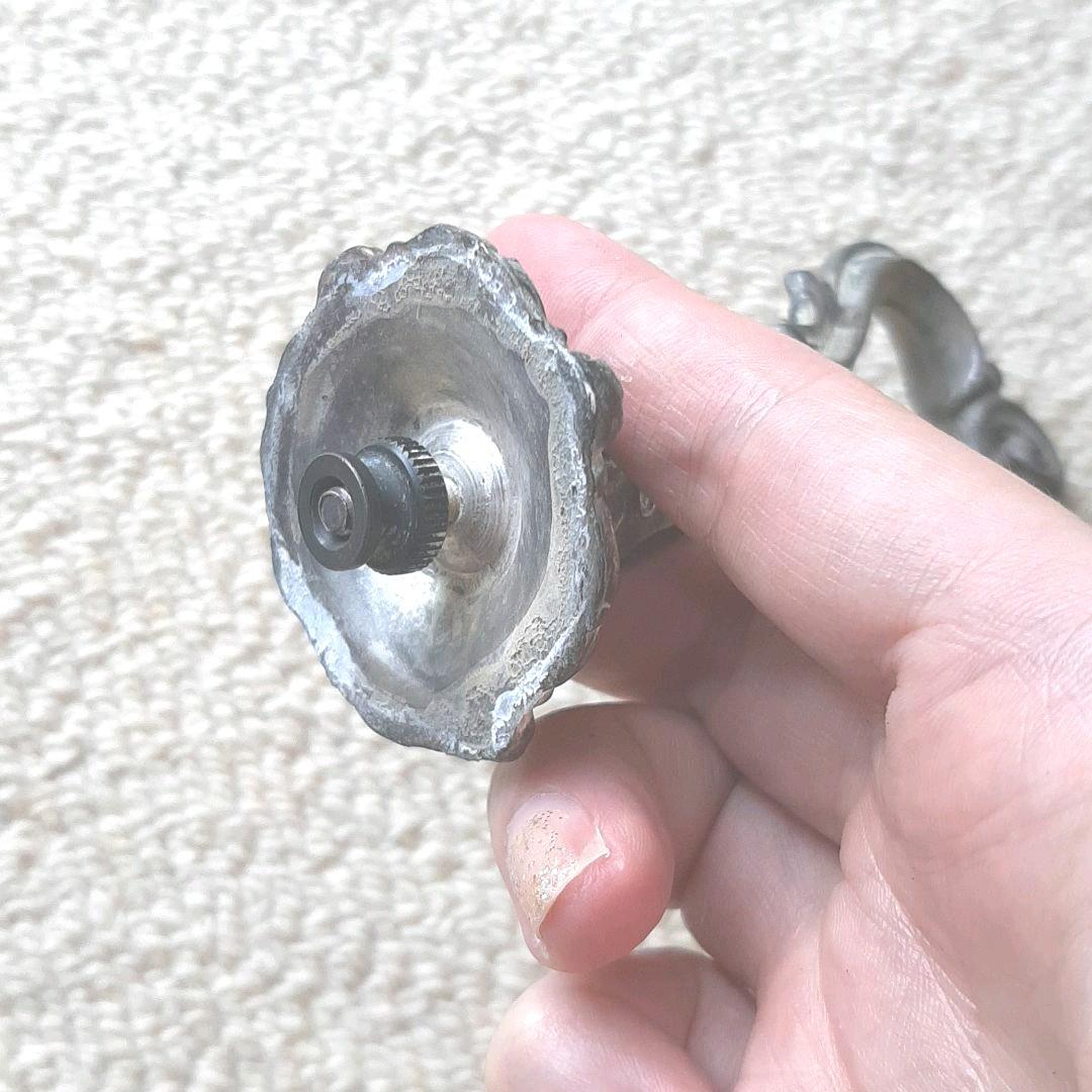 週末SALE】NYで買ったアンティークなシェル型トレイ