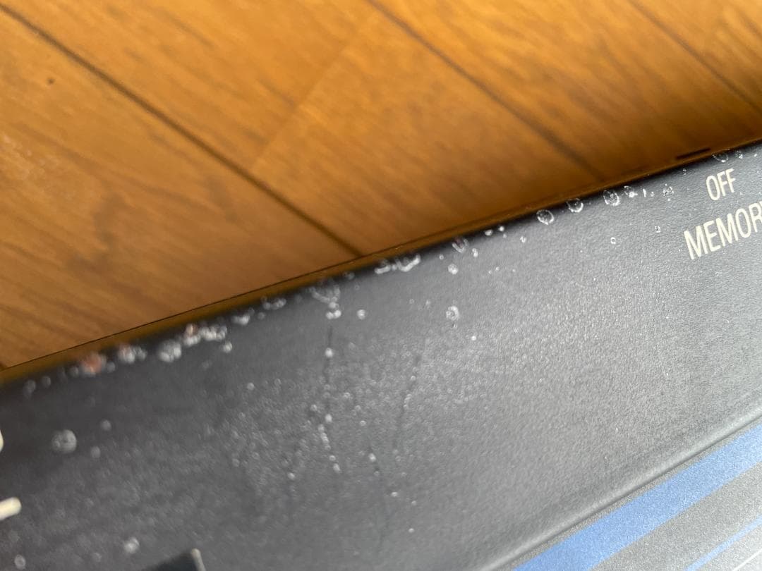 Oberheim M-6 シンセサイザー