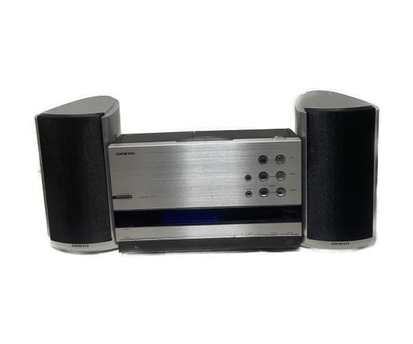 完動品 美品 ONKYO コンポ X-T2CR 貴重 レア