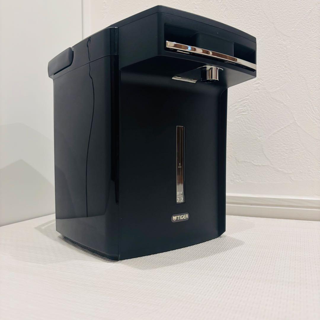 2025年製　タイガー 電気ポット PIM-G220 2.2L ブラック