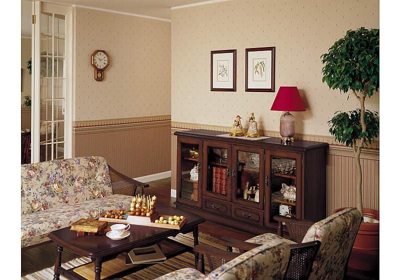 karimoku COLONIAL（コロニアル）サイドボード リビングボード