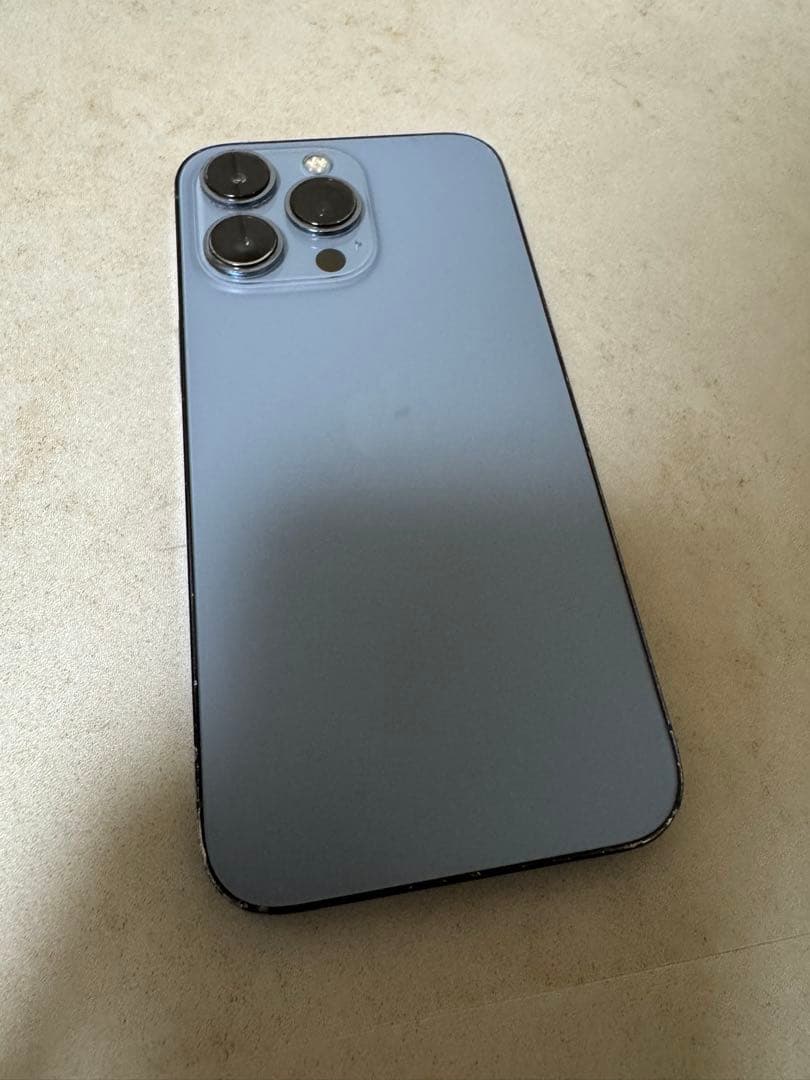 iPhone 13 Pro 1TB シエラブルー