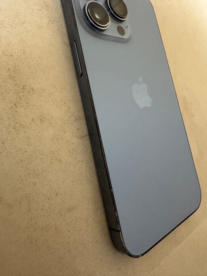 iPhone 13 Pro 1TB シエラブルー