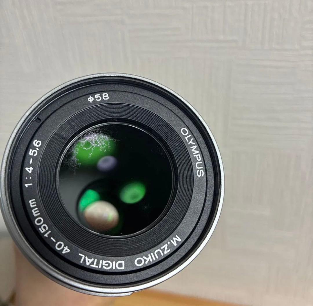 デジタルカメラ OLYMPUS PEN Mini E-PM2