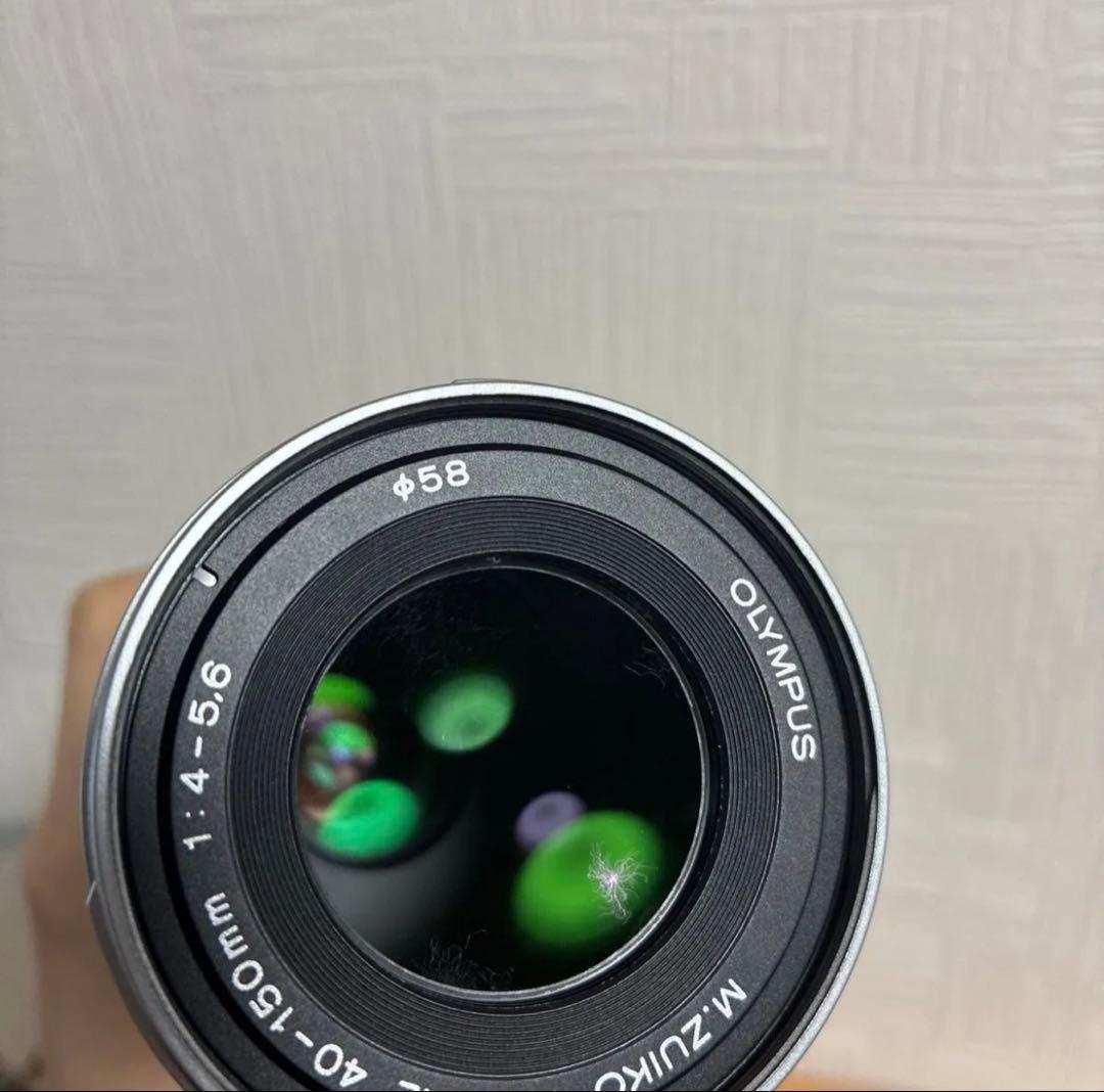 デジタルカメラ OLYMPUS PEN Mini E-PM2