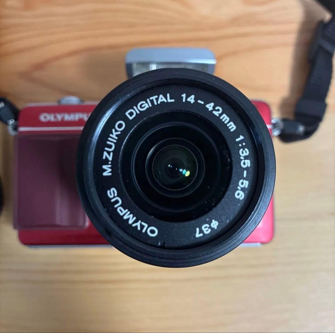 デジタルカメラ OLYMPUS PEN Mini E-PM2