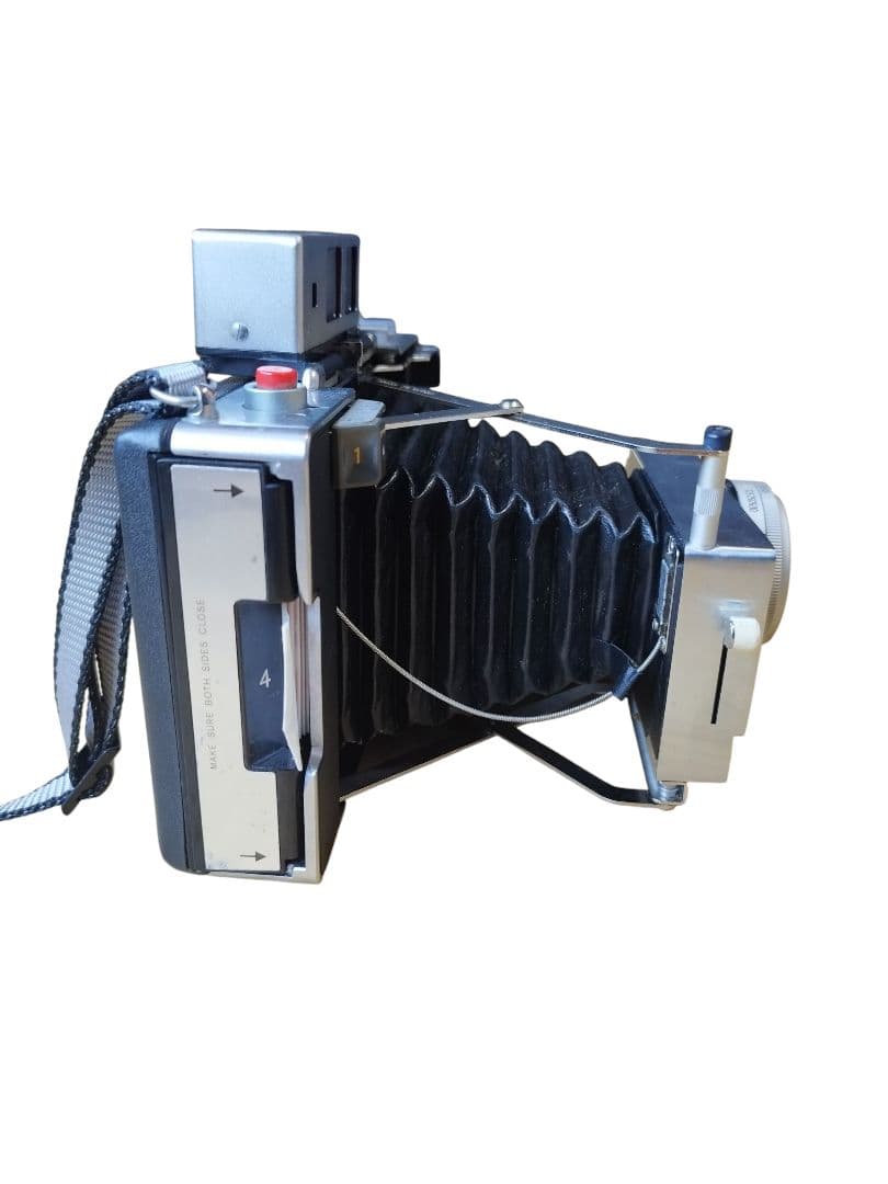 POLAROID 180 Tomioka Tominon ポラロイド カメラ