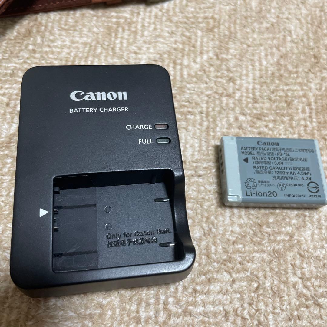 Canon PowerShot G9X markⅡ