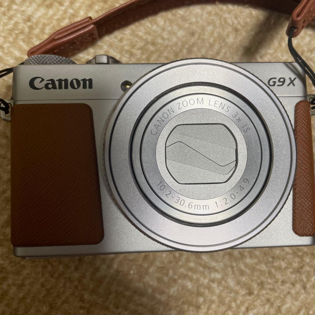 Canon PowerShot G9X markⅡ