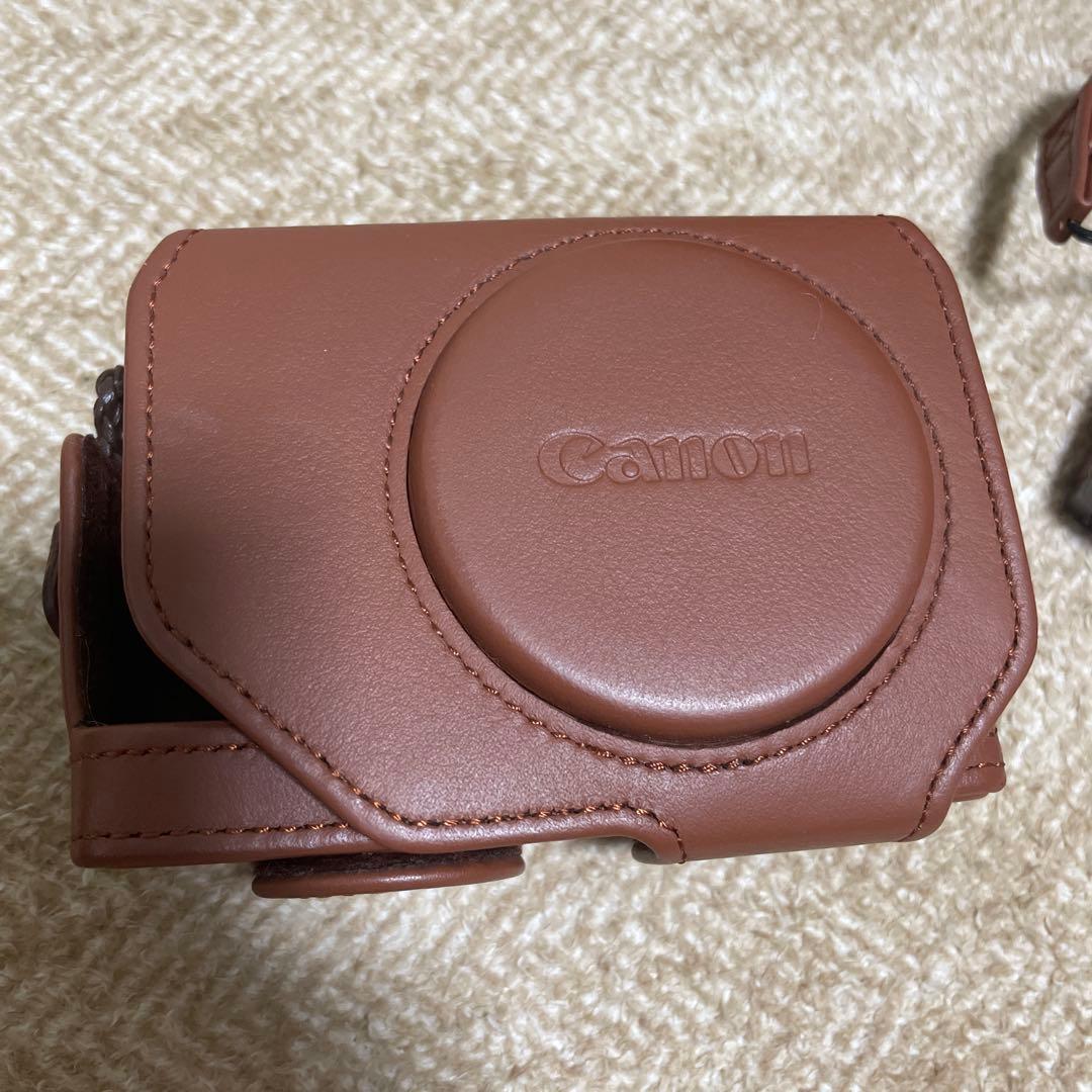Canon PowerShot G9X markⅡ