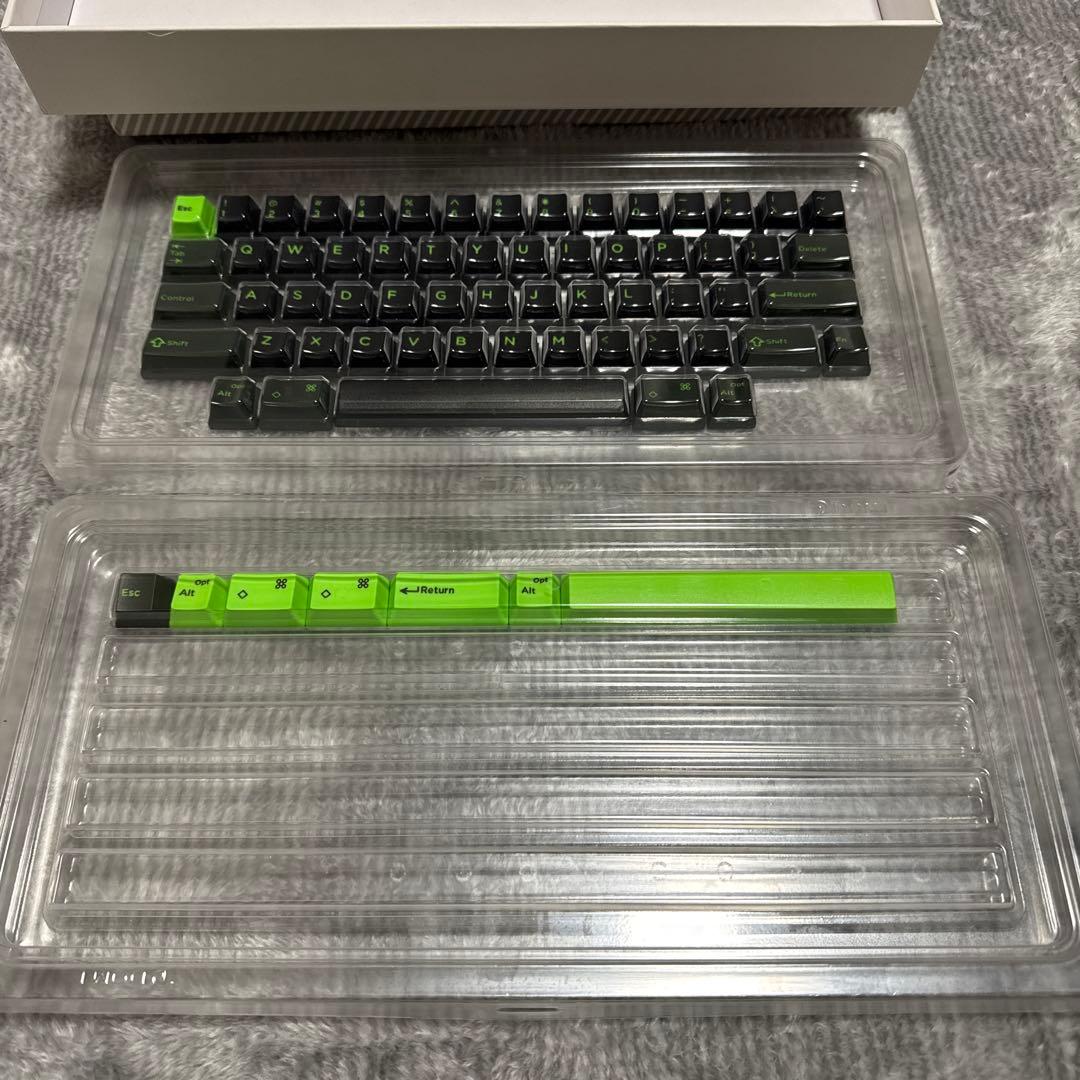 HHKB キートップセット キーキャップ Domikey 英語配列