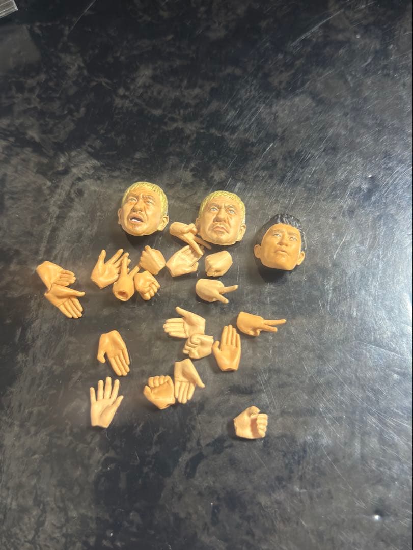 S.H.Figuarts 松本人志・浜田雅功 フィギュアセット