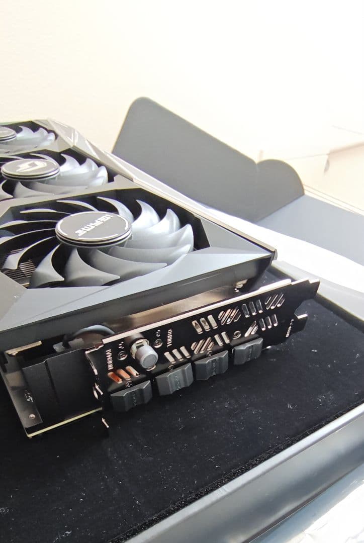 ［未使用級］iGame GeForce RTX 3070 Ti