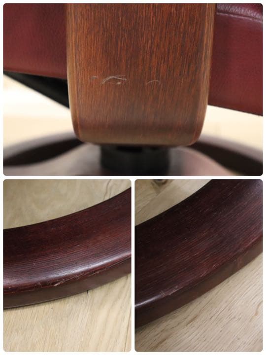 GMDKS256 ○ HOVE MOBLER 北欧 ヴィンテージ リクライニング