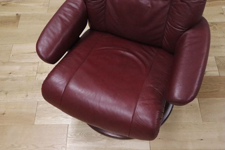 GMDKS256 ○ HOVE MOBLER 北欧 ヴィンテージ リクライニング