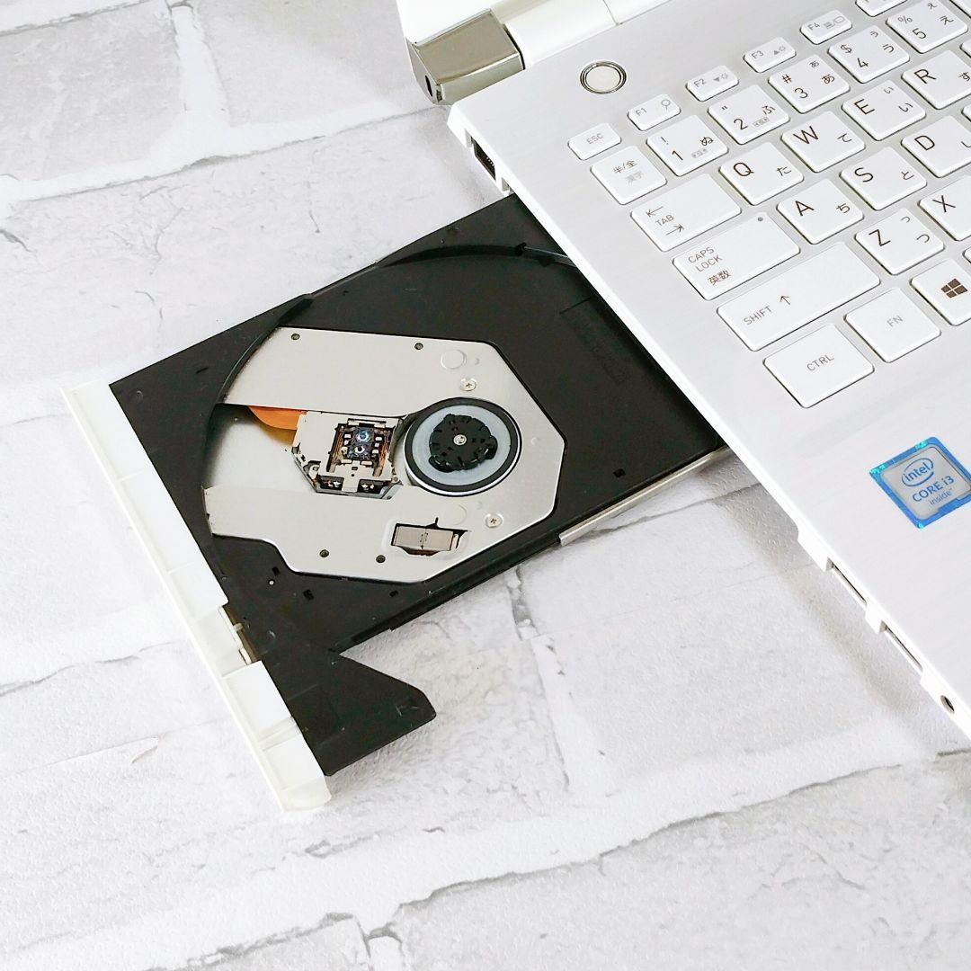 美品♪Blu-ray 1TB フルHD ノートパソコン Windows11 薄型
