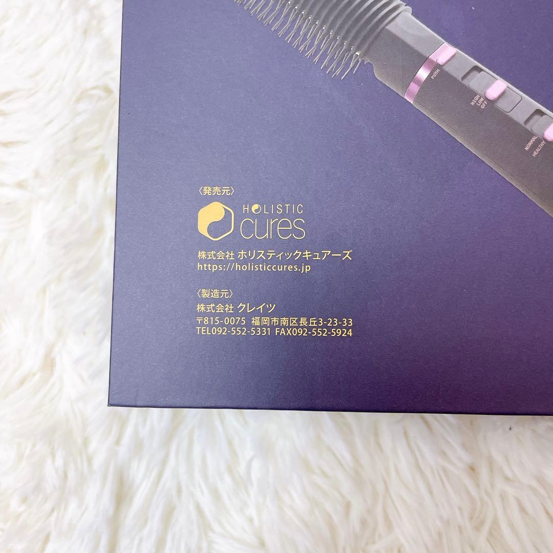 未使用✨クレイツ Barbie ホリスティックキュア ブロードライヤー