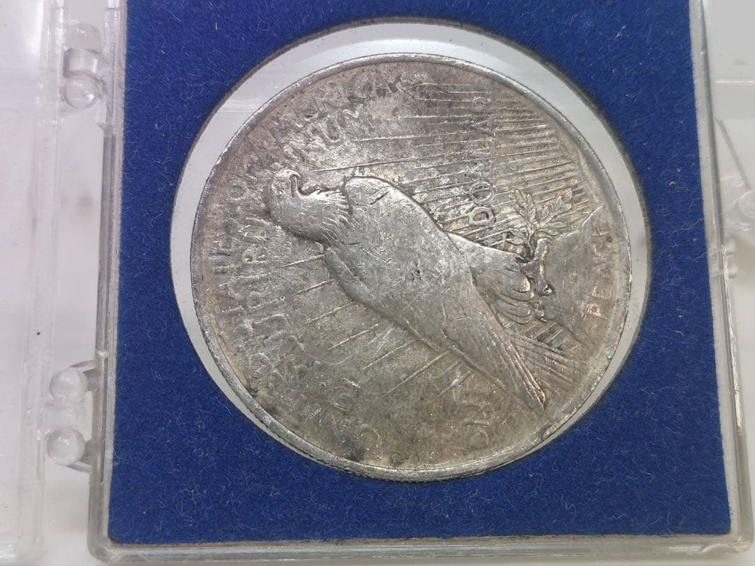 1992年 ピースダラー