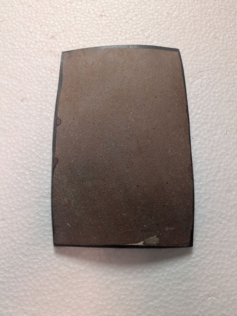 備前焼角皿、松江いまみや工房長皿未使用各1枚プラス自作小鉢オマケ付き