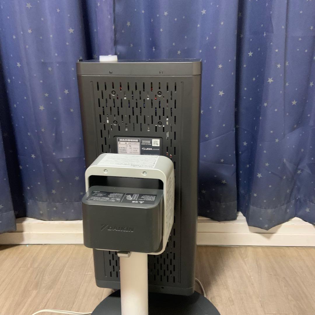 ダイキン工業遠赤外線ヒーター