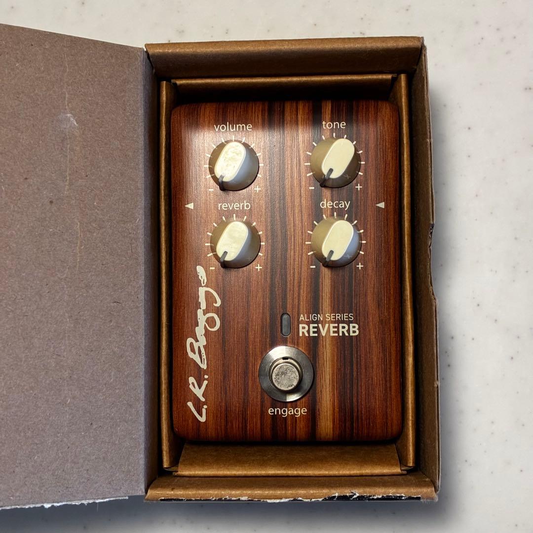 ギター L.R.Baggs Align Series Reverb