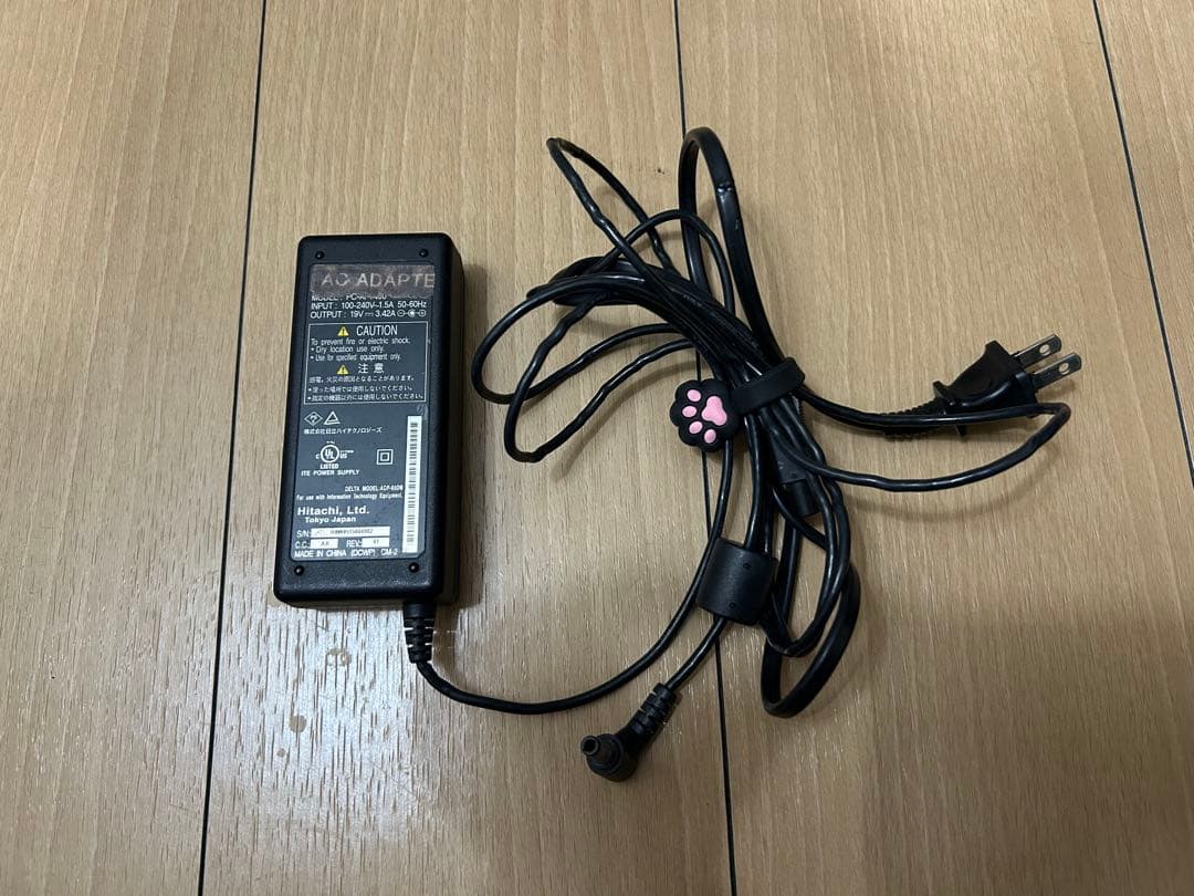 東芝dynabook R731 ノートパソコン ※マウス・ACアダプター付き
