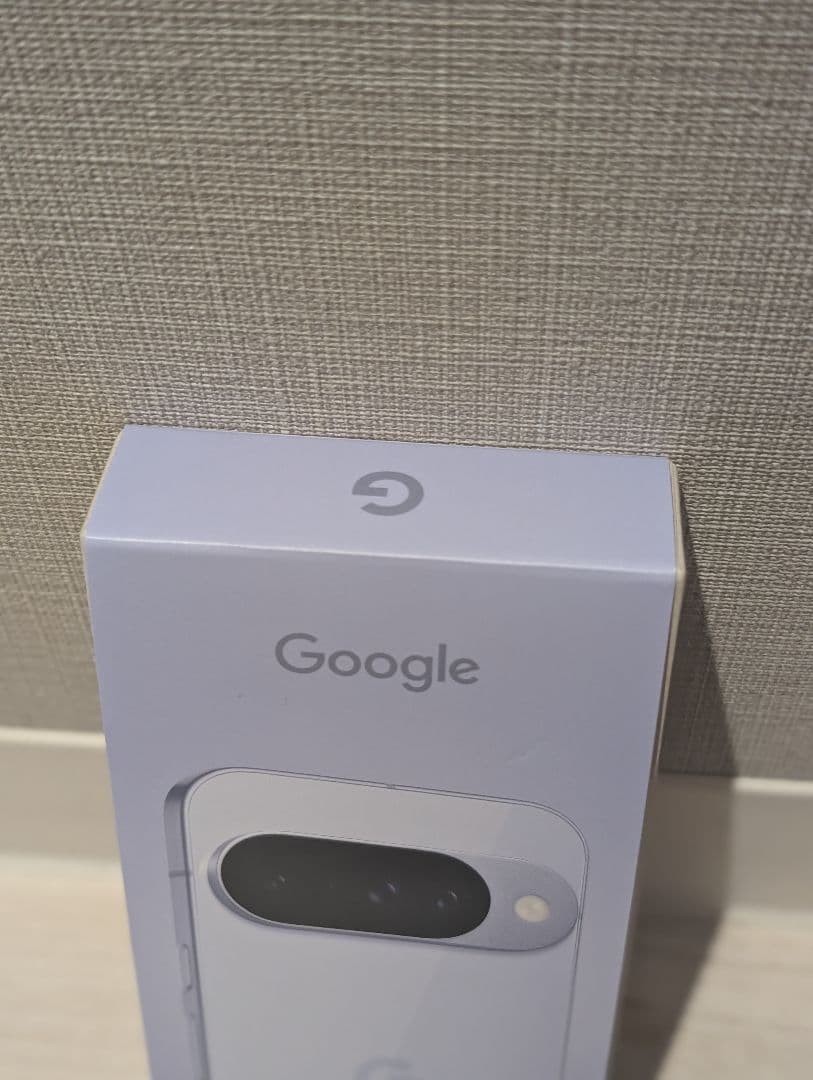 【新品未開封】Google Pixel 10 128gb Frost 本体