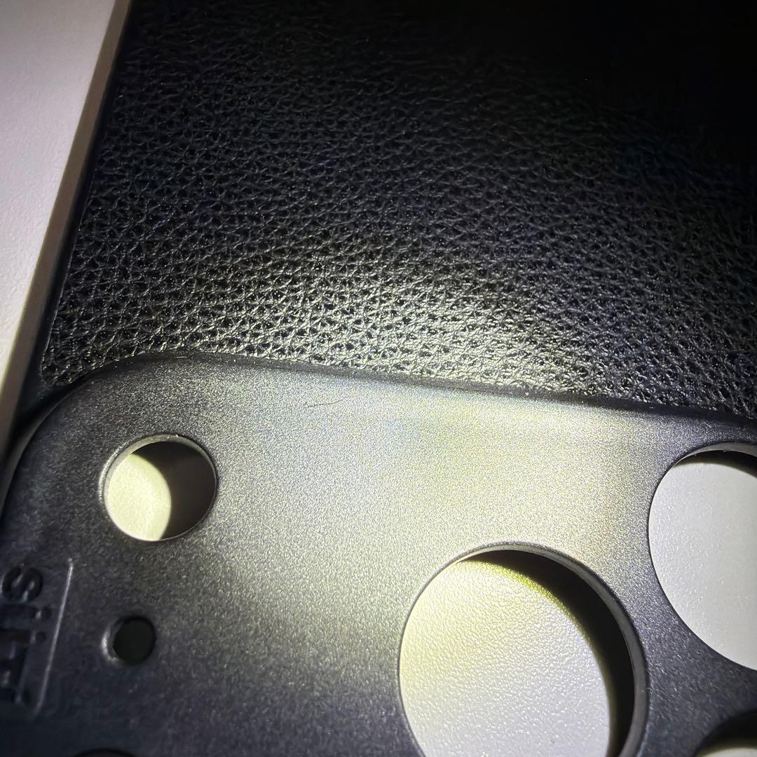 Suti PhoneBack ナノレザー for iPhone 17 Pro